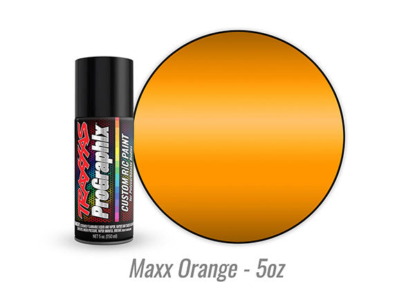 5051 Maxx Orange 5oz