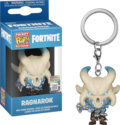 FU36977 Fortnite Ragnarok Keychain