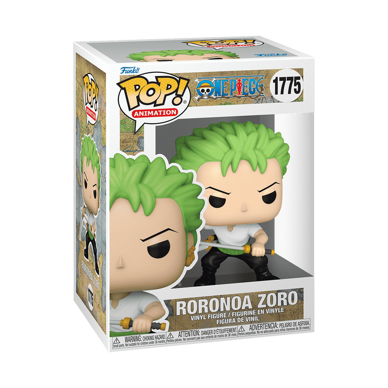 FU80369 One Piece-Roronoa Zoro