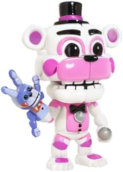 FU13730 Five Nights at Freddy's Sister Location Funtime Freddy #225