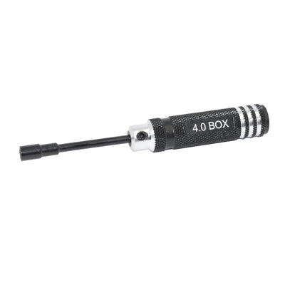 1RC8803 4.0mm Hex Socket Driver Mini Handle, Black