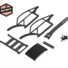 FUR-2279 TRX-4M Bettle Carbon Fiber Comp Chassis