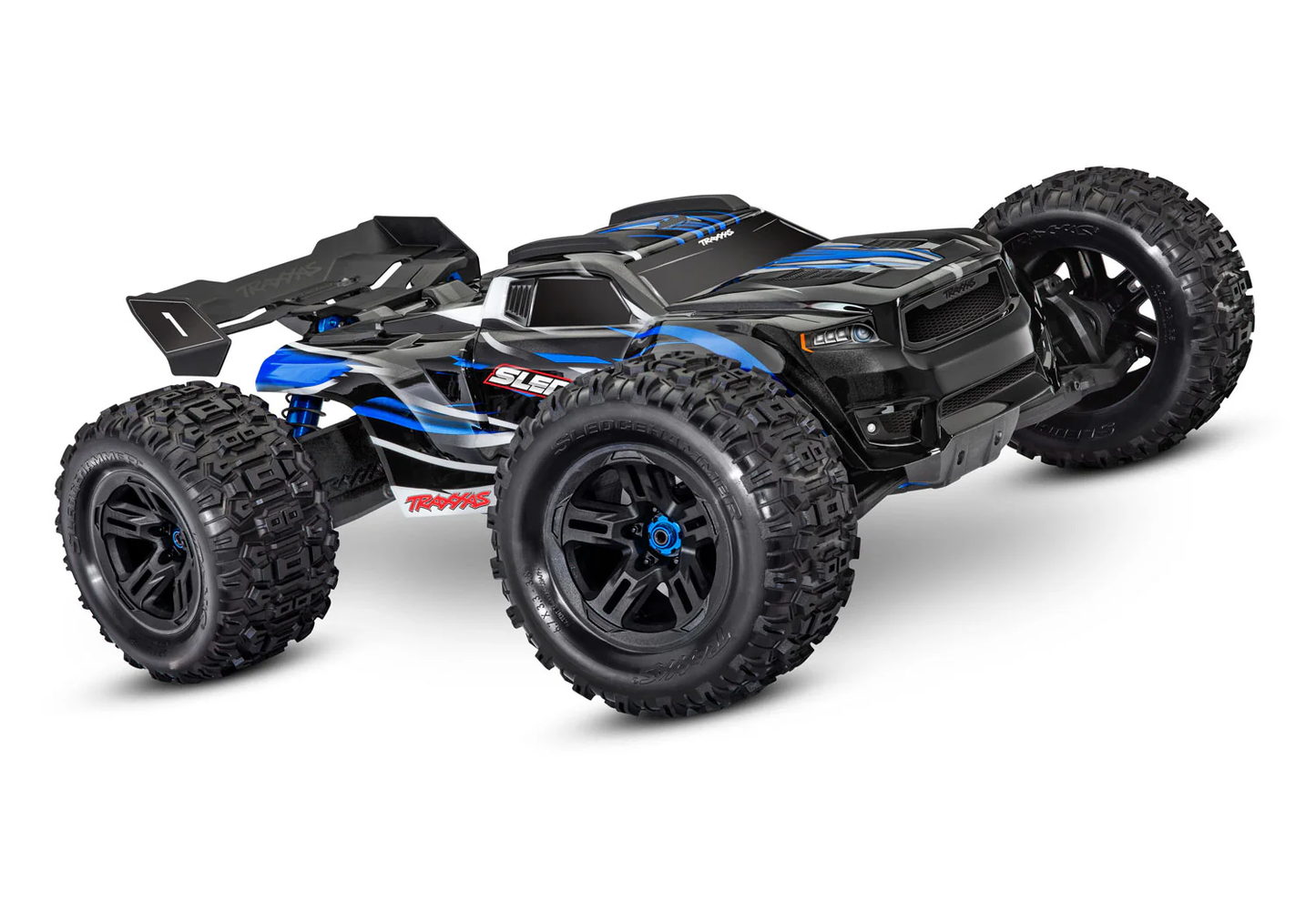 95076-4 Sledge 4x4 1/8 Scale Off Road Truck