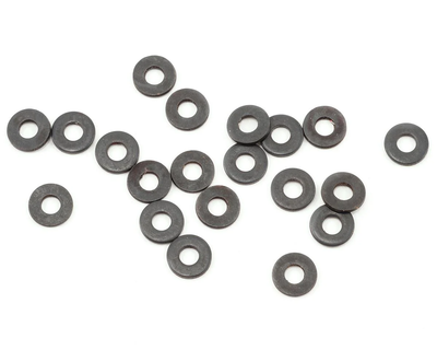 ASC21139 Team Associated 2.6x6mm Washer (20)