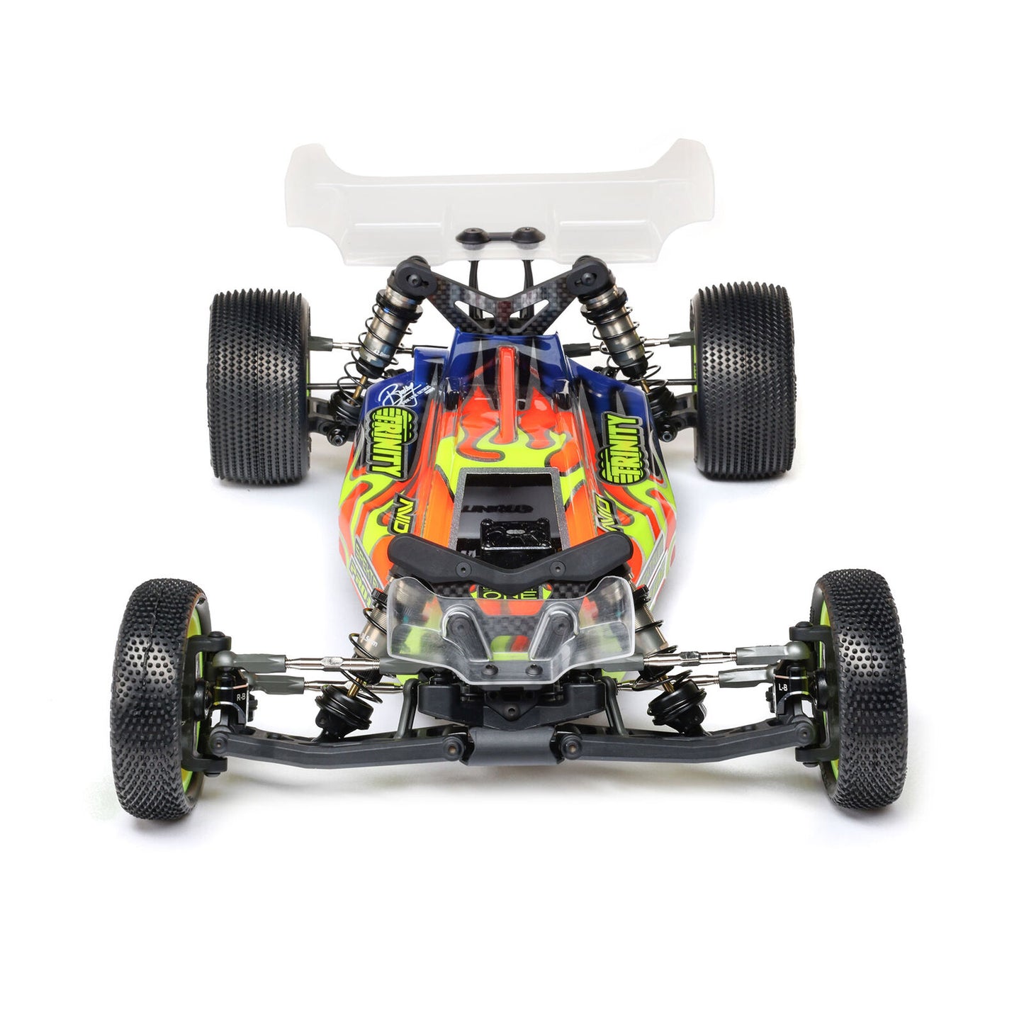 TLR-1234 1/10 Team Losi Racing 22X, Astro/Carpet