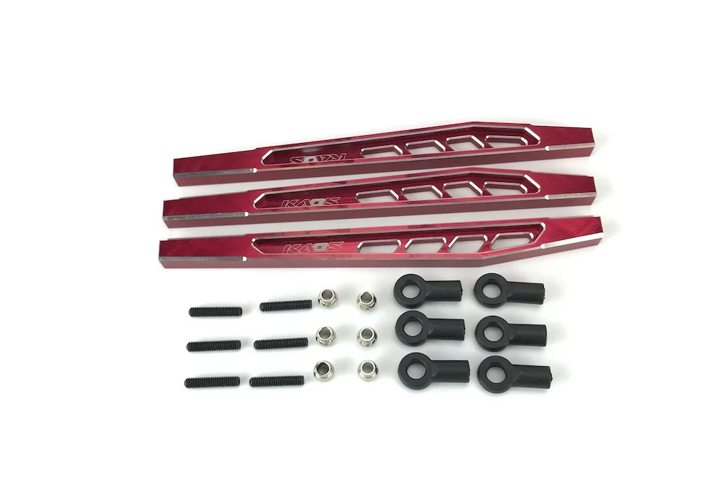 CKD0370 Rear Lower Links - Red