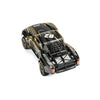 PRO367521 1/16 Limited Edition 2019 Chevy Silverado Trophy Truck Body for ARRMA MOJAVE GROM, Tyson (Bronze/Black)