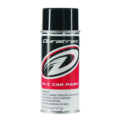 DTXR4250 Polycarb Spray, Basic Black, 4.5 oz