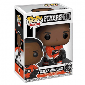 FU21354 NHL Flyers- Wayne Simmons