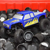 PRO369413 1/30 Pre-Cut Coyote High Performance Blue Body for Axial SCX30