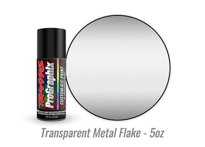 5049 Transparent Metal Flake 5oz