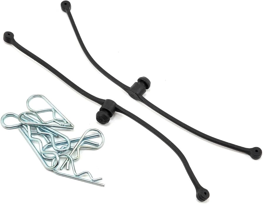 DUB2245 Body Klip- Black