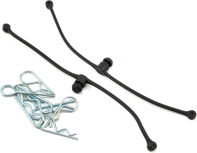 DUB2245 Body Klip- Black