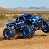 36254-8 Stampede 2WD XL-5 w/Battery BLUEX
