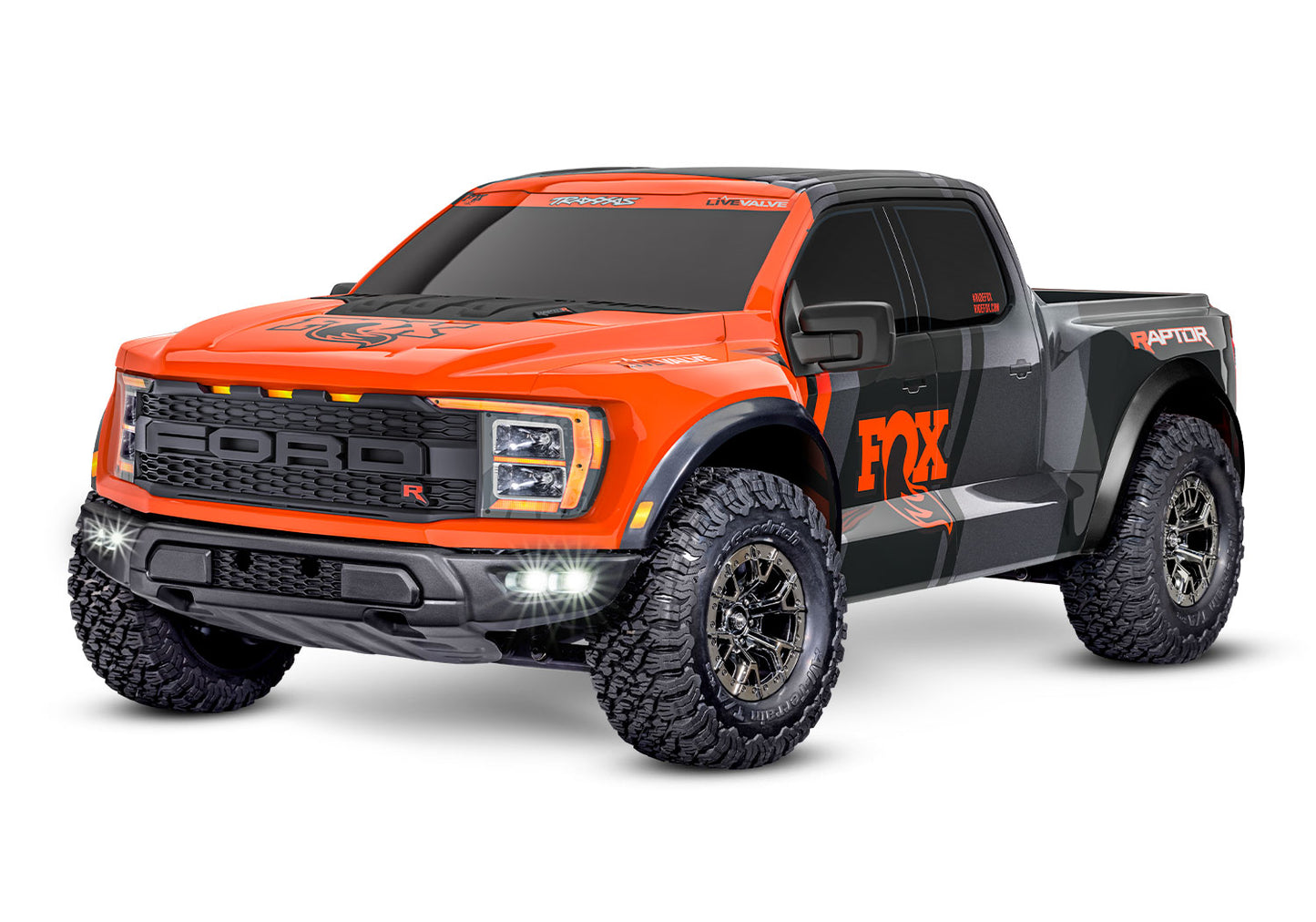 101177-4 Ford Raptor R  4S  Powered 4x4 Ultimate