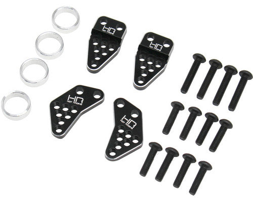 HRAUTB28M01 - Adjustable Multi Shock Mount UTB