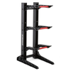UPG-13010 UpGrade RC 3 Layer 1/10 & 1/8 Car Stand (200x240x475mm) W/Carrying Bag