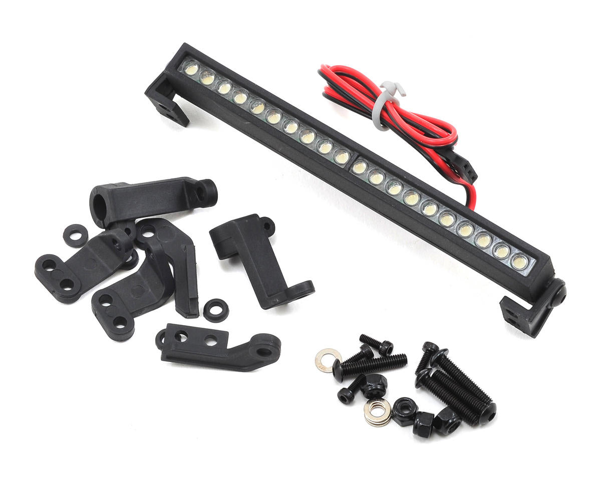 PRO627601 4" Straight Super-Bright LED Light Bar Kit (6V-12V)