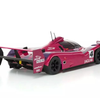 KYO32369LE Kyosho MR-04 RWD Mini-Z Readyset w/ 1991 Jaguar XJR-14 No.4 LM Body (Pink)