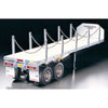 TAM56306 1/14 Semi Flatbed Trailer