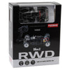 KYO32353AG MINI-Z RWD LM1988 Sauber-Mercedes Gruppe-C-Rennsportwagen C9, Nr. 62 Black