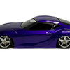 APlastics Supra 90 MK5 Clear Body