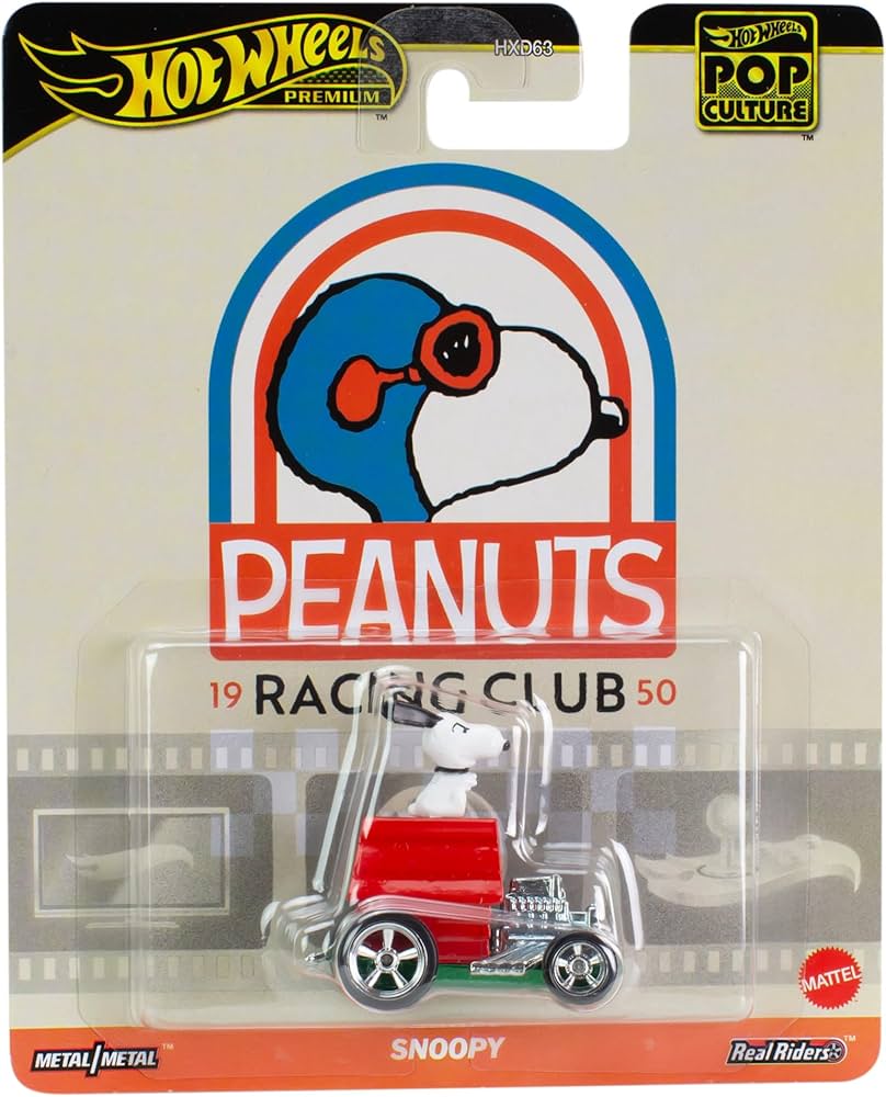 HWHXD63 Peanuts Snoopy