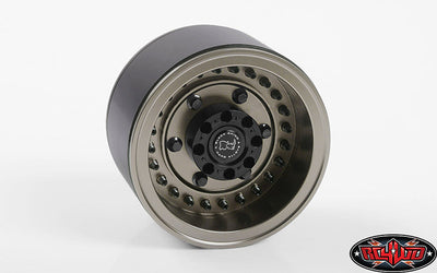 Z-W0293 1.9 Black Rhino Beadlocks