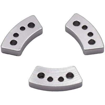 HRTRX15HS Hard Anodized Slipper Clutch Pads for Traxxas Revo/T-Maxx (3)