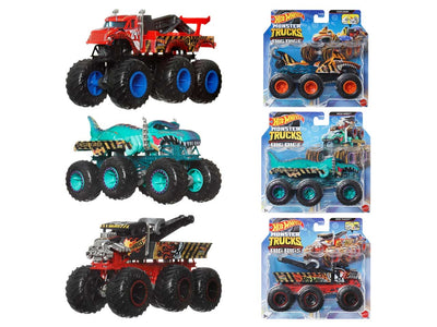 HWHWN86 Big Rigs Assortment