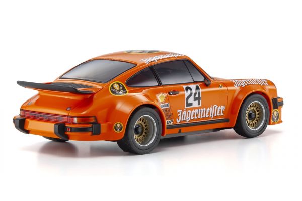 KYOMZP162EM MR04N-RM Porsche 934 RSR Turbo 1976 Jagermeister #24 Body