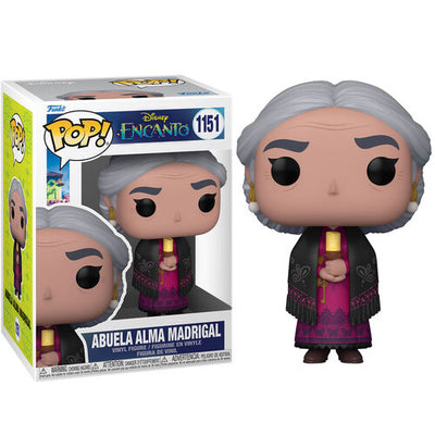 FU57605 Abuela Alma Madrigal Encanto