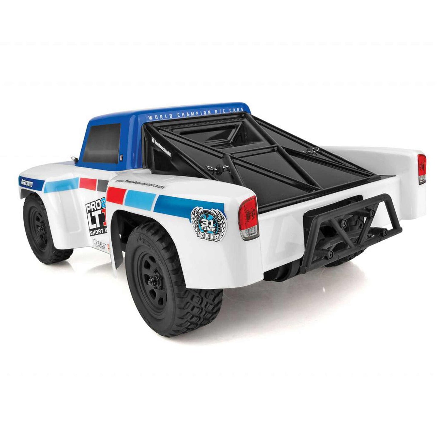 ASC70022C 1/10 PRO2 LT10SW 2WD Short Course Truck RTR, LiPo Combo