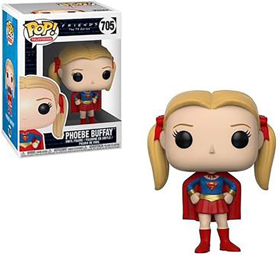 FU32749 Friends-Phoebe Buffay (Supergirl)