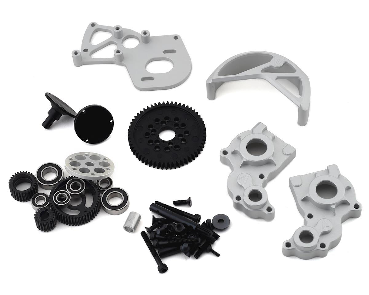 VPS01202 3 Gear Transmission Kit (Silver)