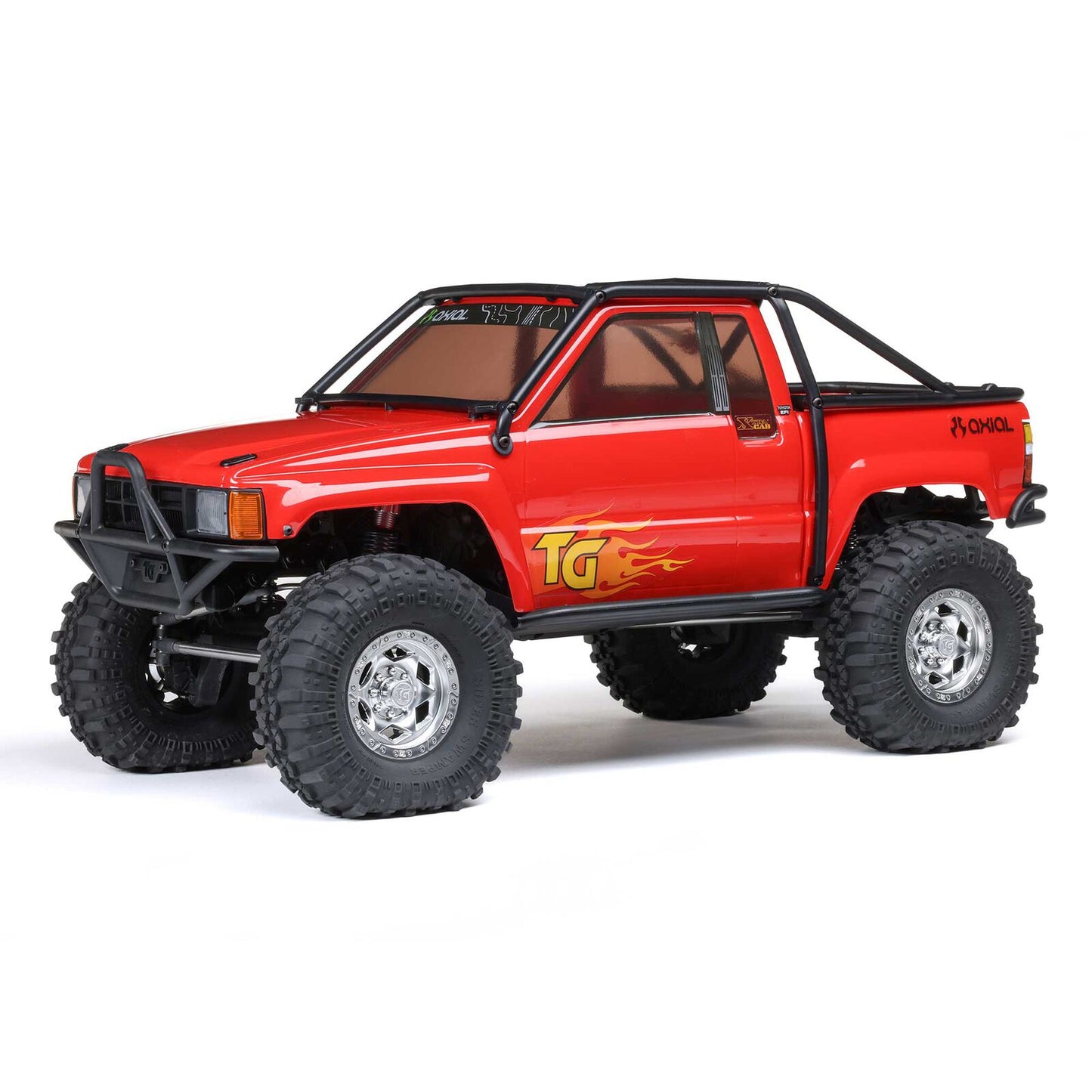 AXI-2062 1/10 Axial SCX10 III 1987 Toyota SR5