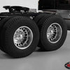 Z-W0153 Chaos Rear Wheels