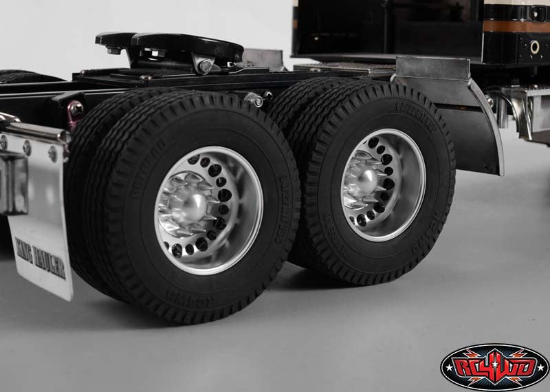 Z-W0153 Chaos Rear Wheels