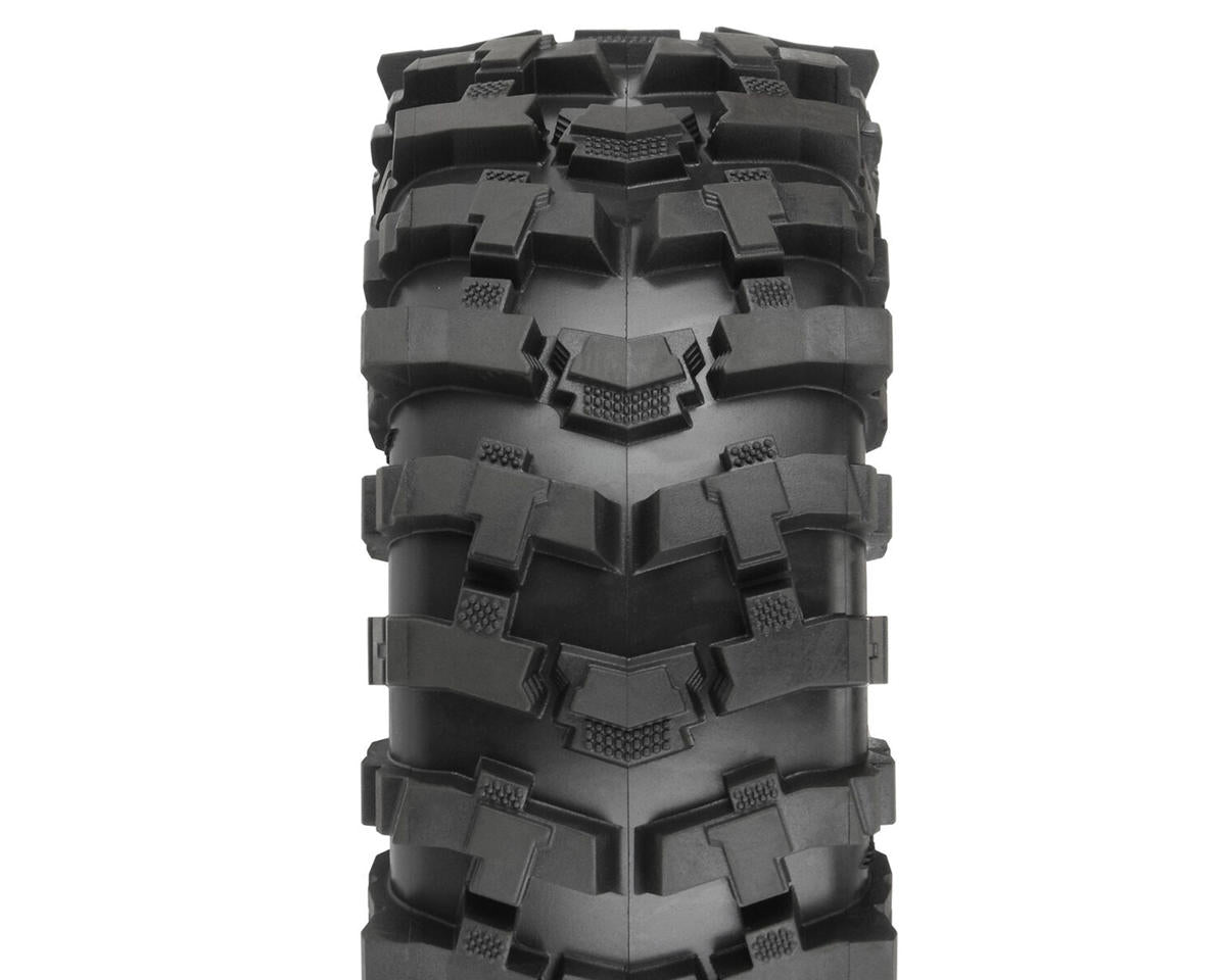 PRO1021303 Mickey Thompson Baja Pro X Predator F/R 1.9" Crawler Tires (2)