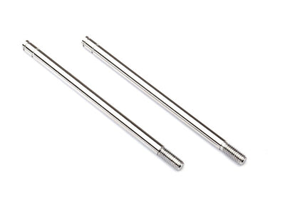 2656 Shock Shafts, Chrome XXL