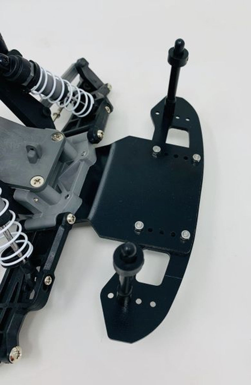 Mcallister #905 Front Bumper Kit Slash-Rustler-Bandit