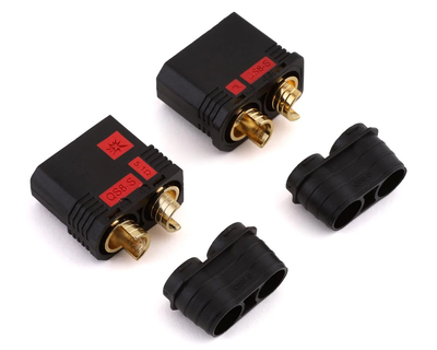 PTK5070 QS8 Anti-Spark Connector (1 Male/1 Female)