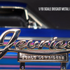 Jevries plaque - 1/10 Scale Diecast