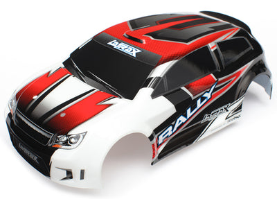 7515 Body, Rally Red