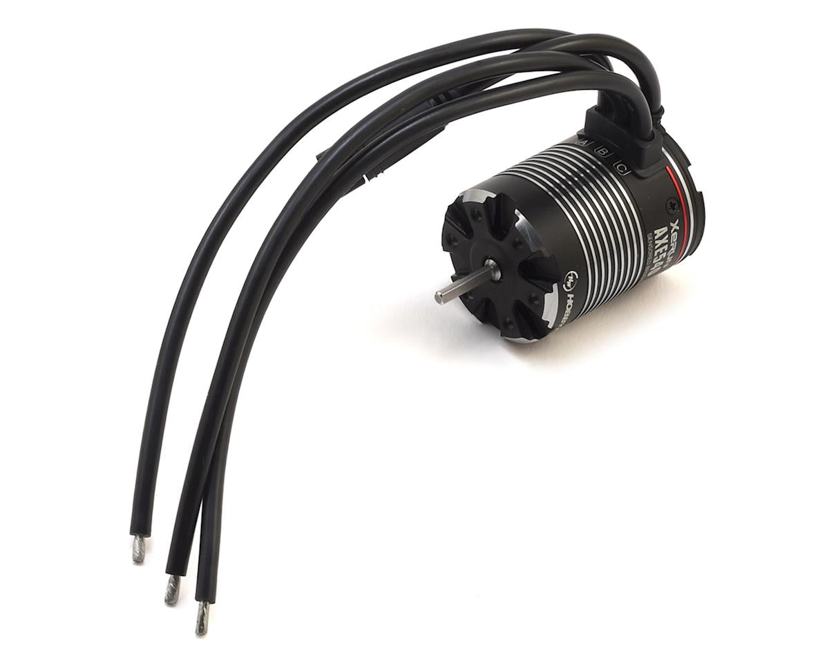 HWA30401250 Hobbywing AXE 540 FOC Sensored Brushless Crawler Motor (1200KV)