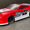 Shark Bodies - Crazy Train - Street Stock Body