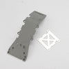 4937A Skidplate, Front Plastic