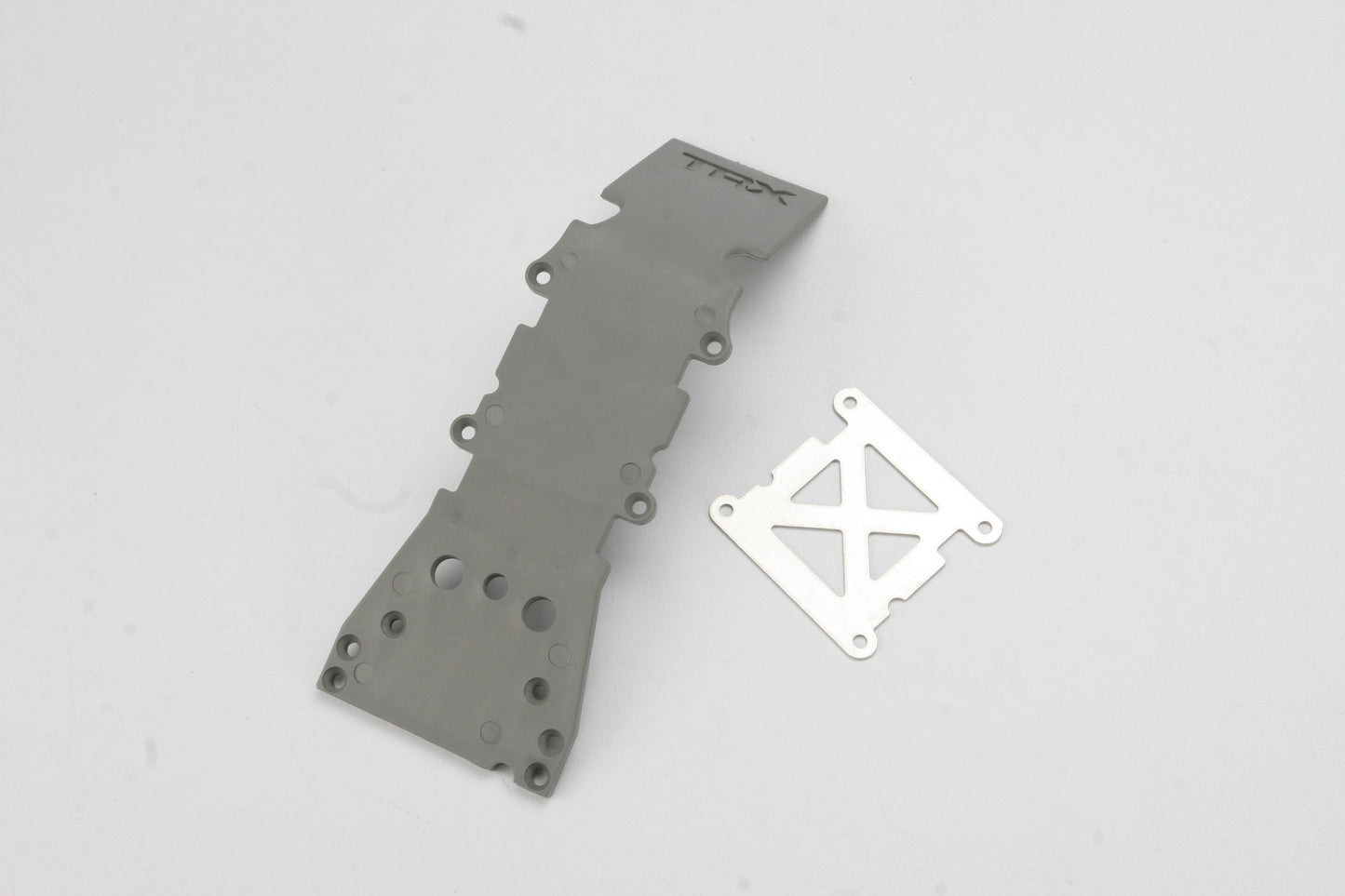 4937A Skidplate, Front Plastic