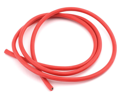 CSE011-0031-00 10AWG Wire Red