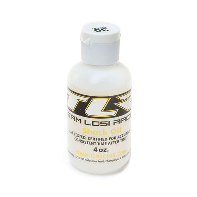 TLR74028 27 1/2wt Shock Oil